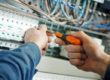 Empresa de electricidad en Sagunto